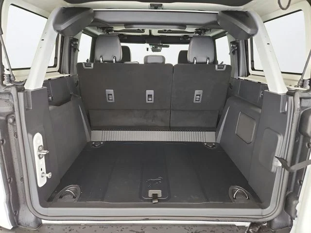 New 2026 Oxford White Ford Big Bend® image 23