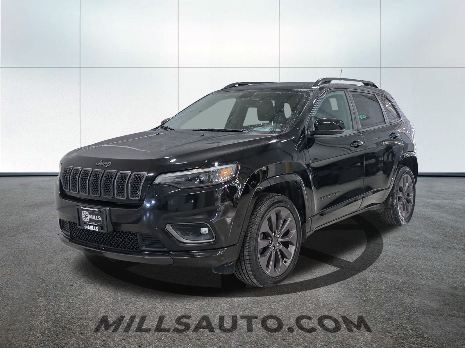 Used 2020 Jeep Cherokee High Altitude with VIN 1C4PJMDN0LD548358 for sale in Willmar, Minnesota