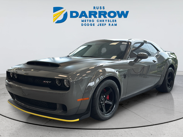 2018 Dodge Challenger
