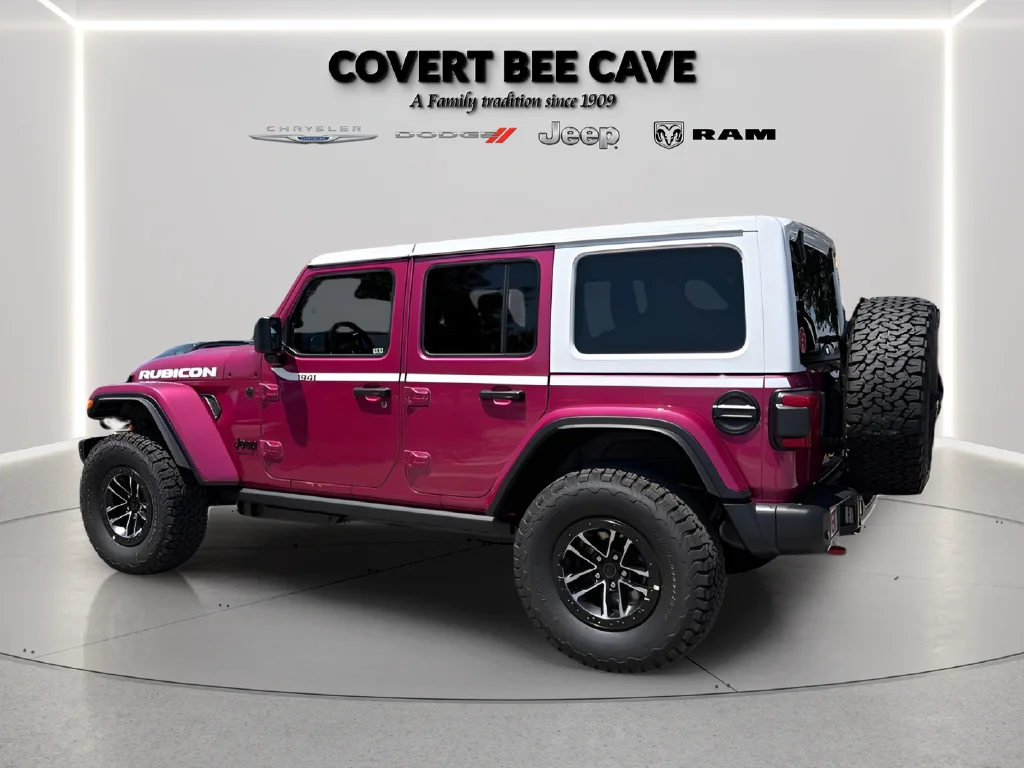 New 2026  Jeep Rubicon X image 7