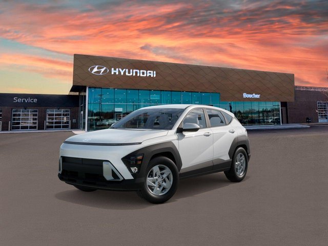 2027 Hyundai KONA SE AWD