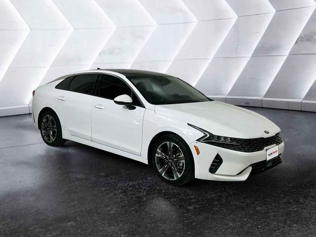 2021 Kia K5