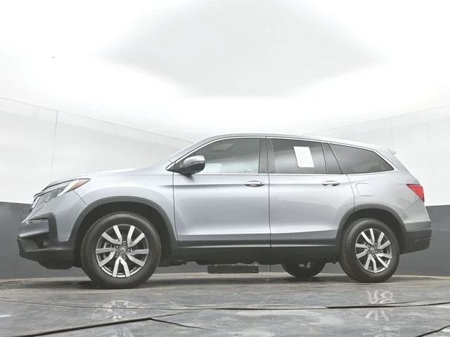 Used 2021 Gray Honda EX-L image 47