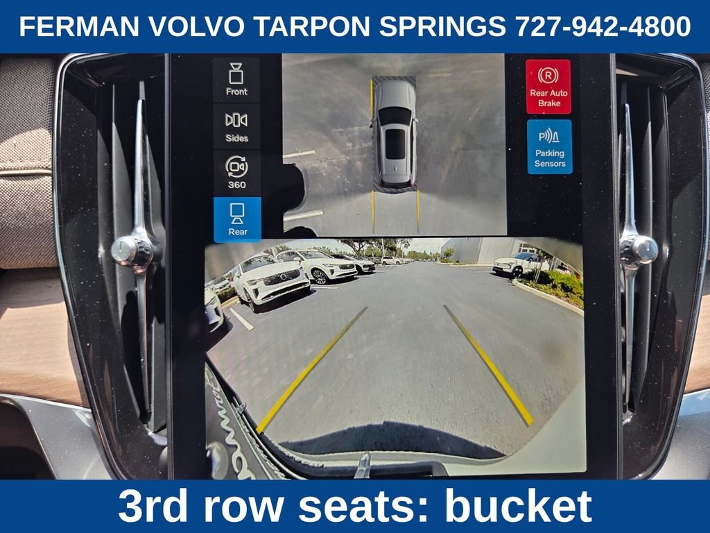 2026 Volvo XC90 Plus - Photo 26