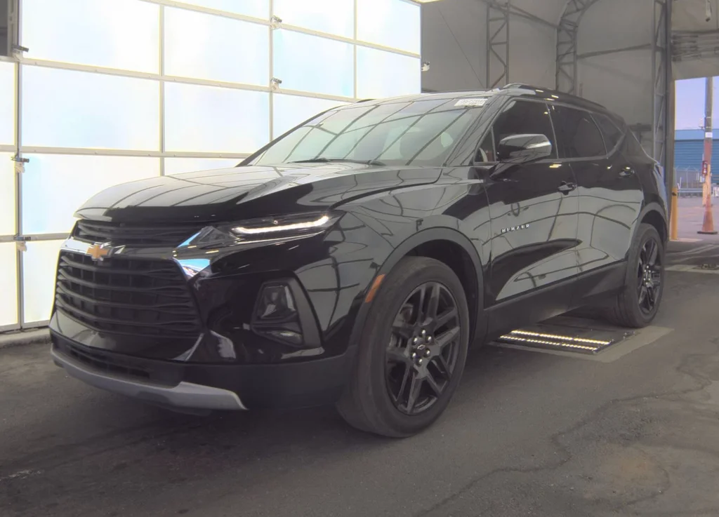 2019 Chevrolet Blazer