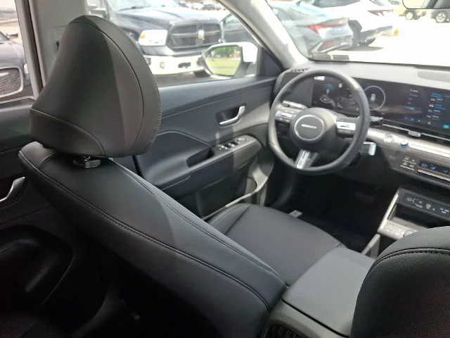 New 2026 White Hyundai Limited image 9