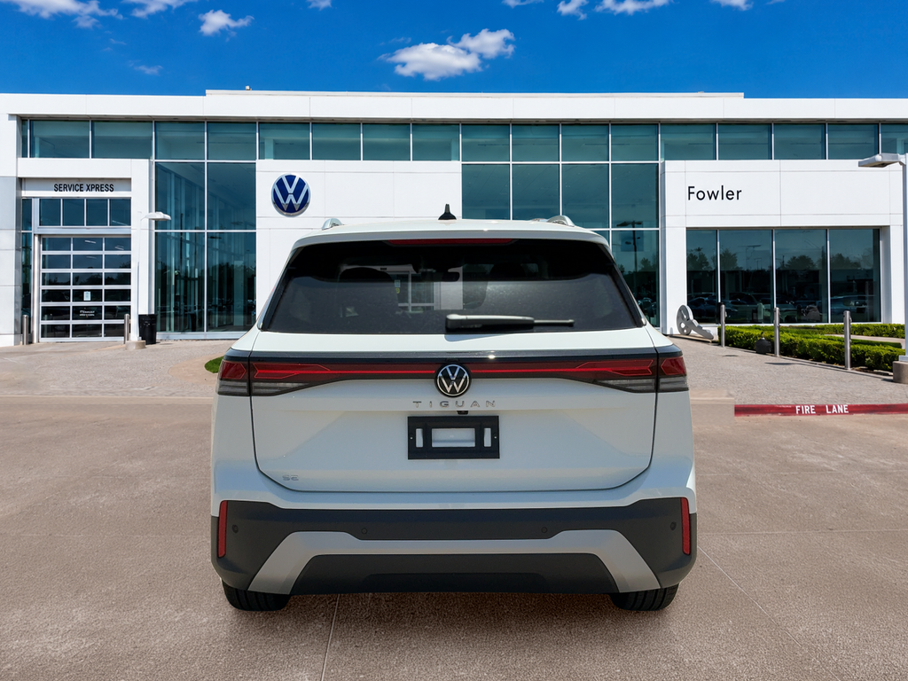 New 2026 White/off-white Volkswagen 2.0T SE image 6