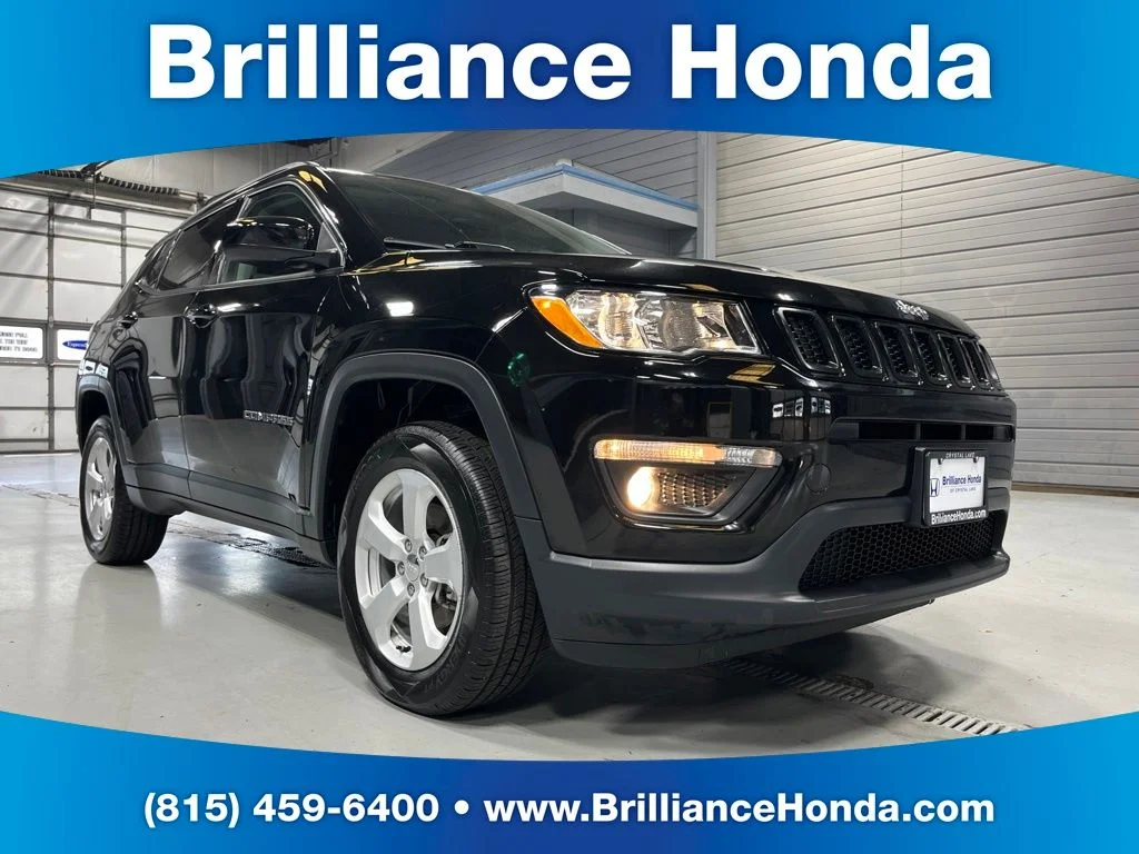 2018 Jeep Compass Latitude 4X4's photo