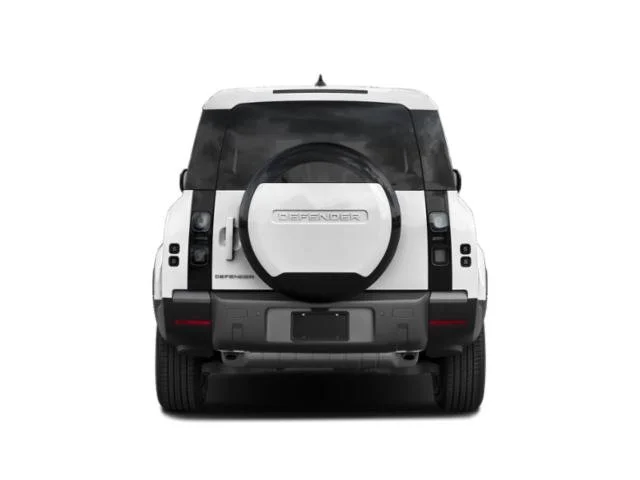New 2026 Santorini Black Land Rover X-Dynamic SE image 5