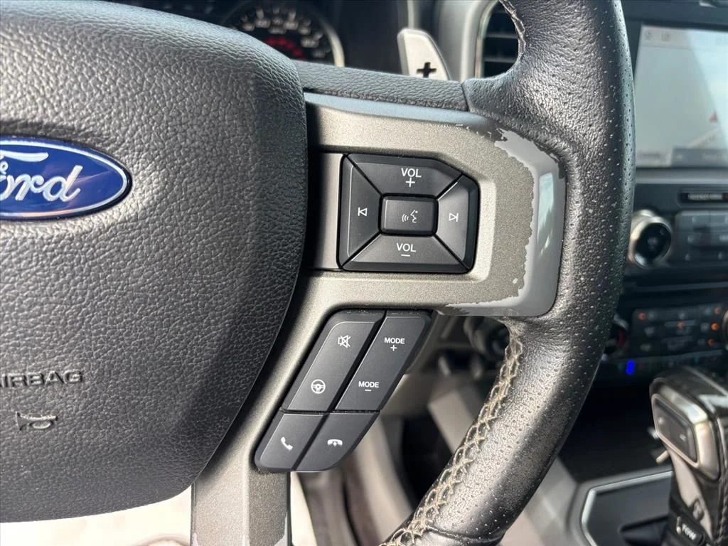Used 2018 Black Ford Raptor image 19