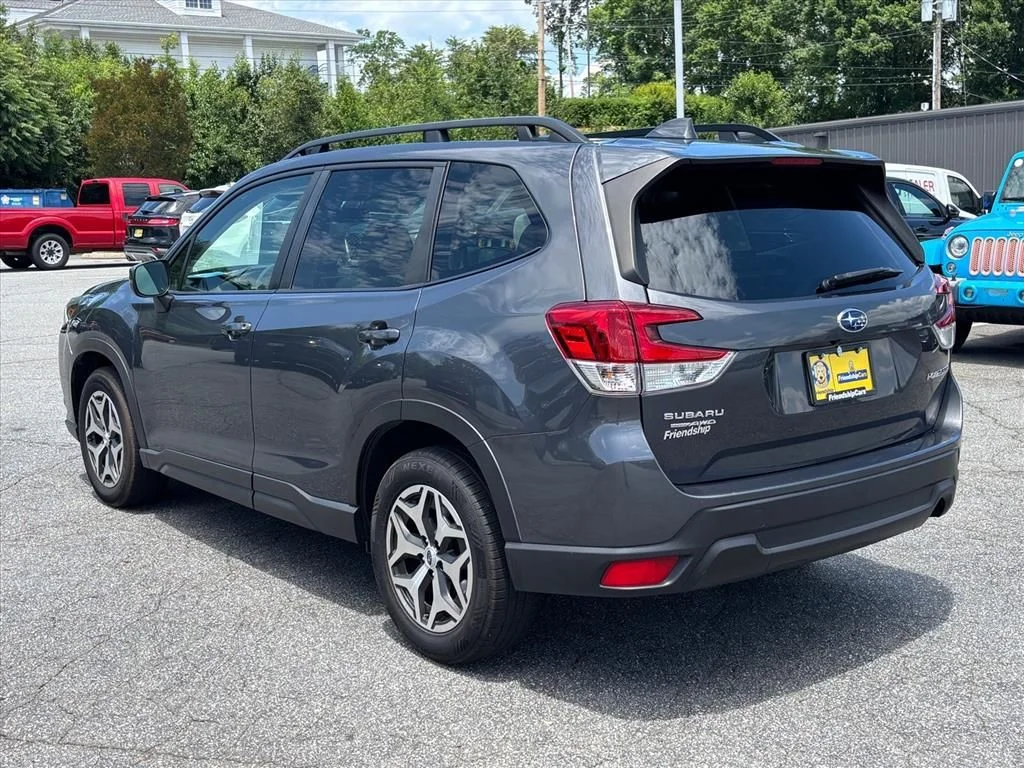 Used 2023 Gray Subaru Premium image 24