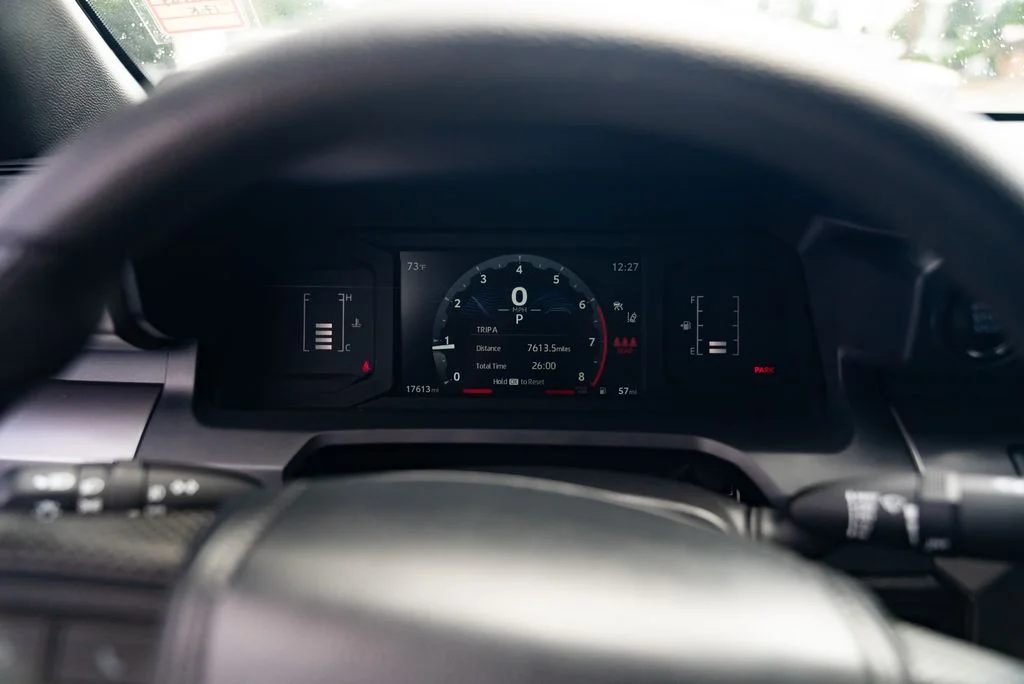 Used 2024 Gray Toyota SR5 image 12