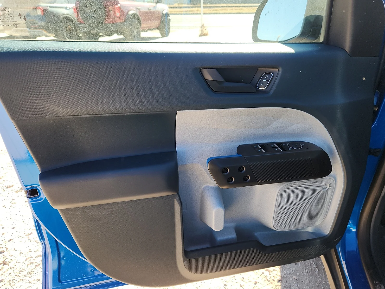 New 2026 Velocity Blue Ford XLT image 14