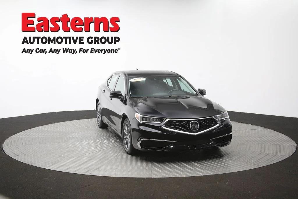 Used 2020 Black Acura 2.4L image 52