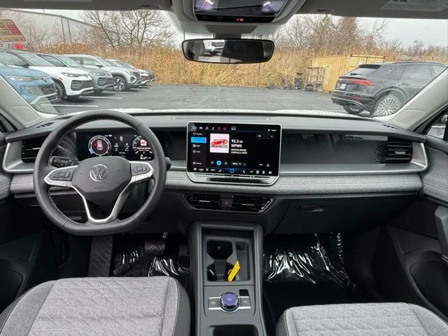 New 2026 White Volkswagen 2.0T S image 9