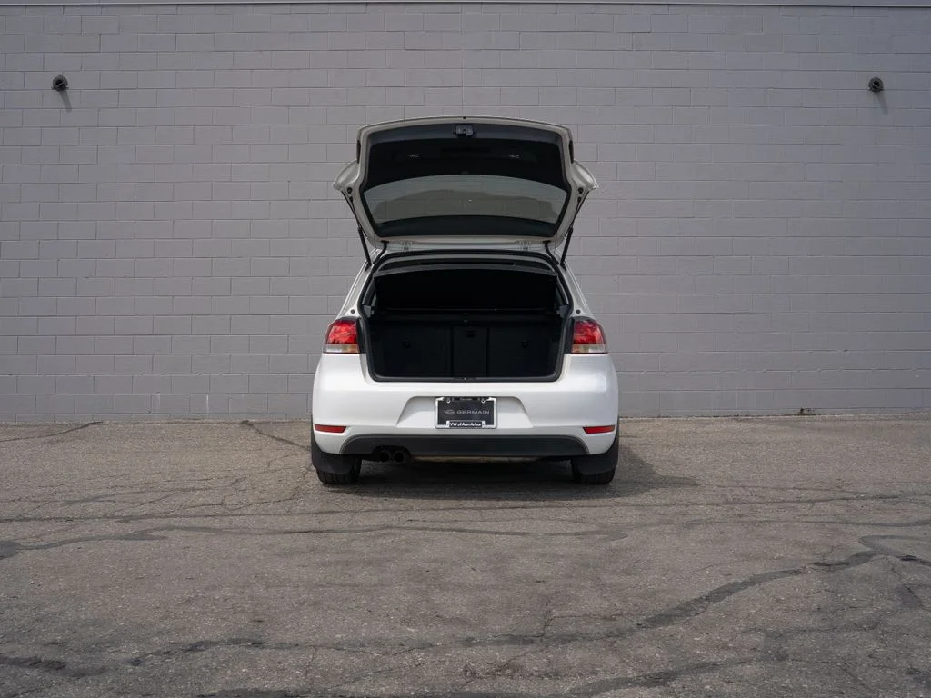 Used 2011 White Volkswagen TDI image 14