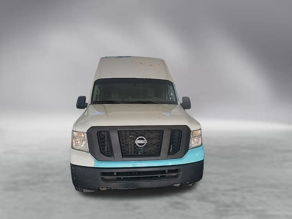 Used 2019 Nissan NV Cargo SV with VIN 1N6BF0LYXKN810487 for sale in Davie, FL