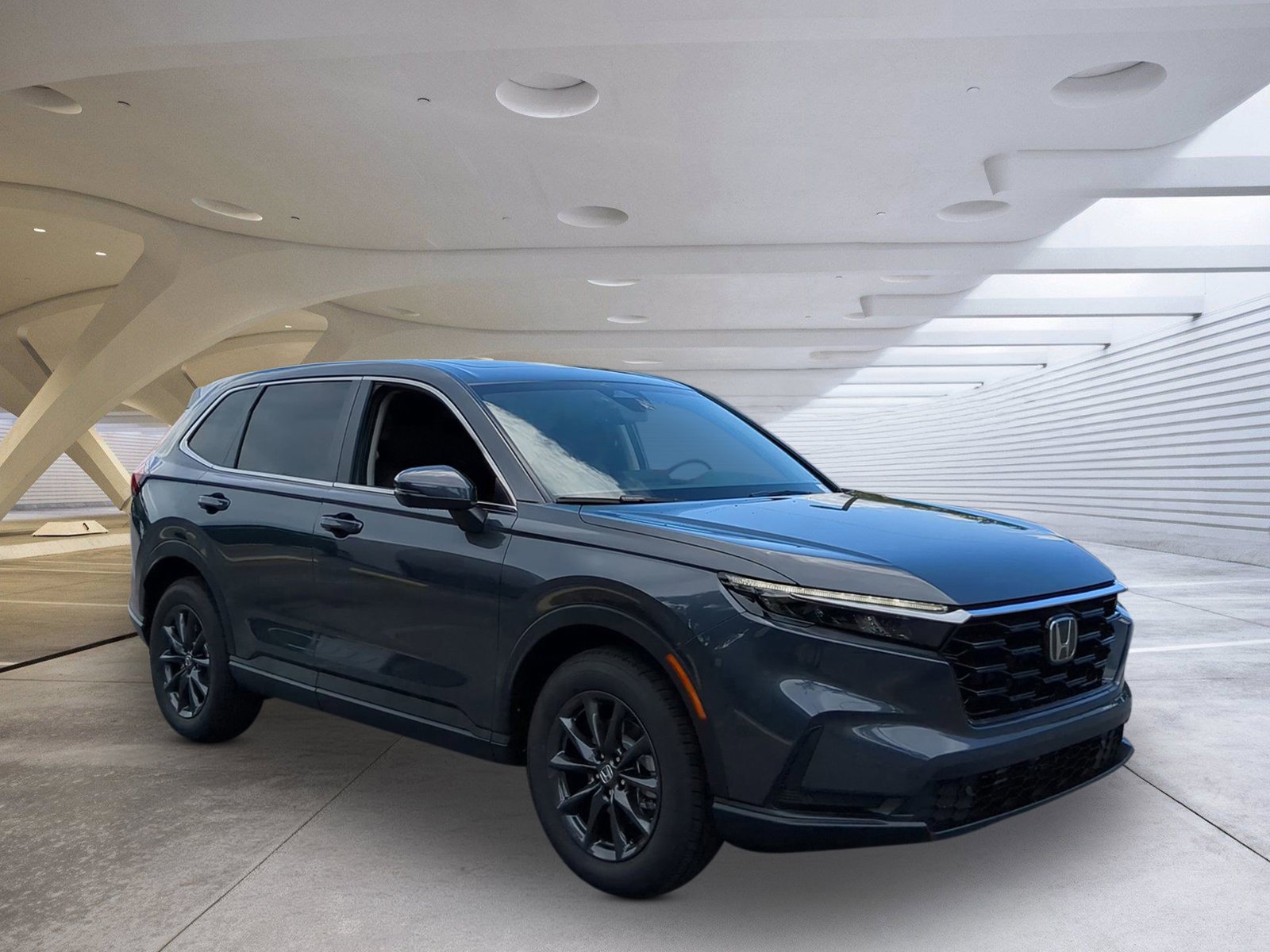 2026 Honda CR-V EX-L AWD's photo