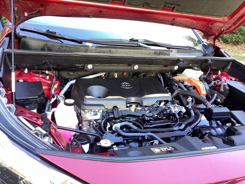 Certified Used 2024 Red Toyota Limited image 23
