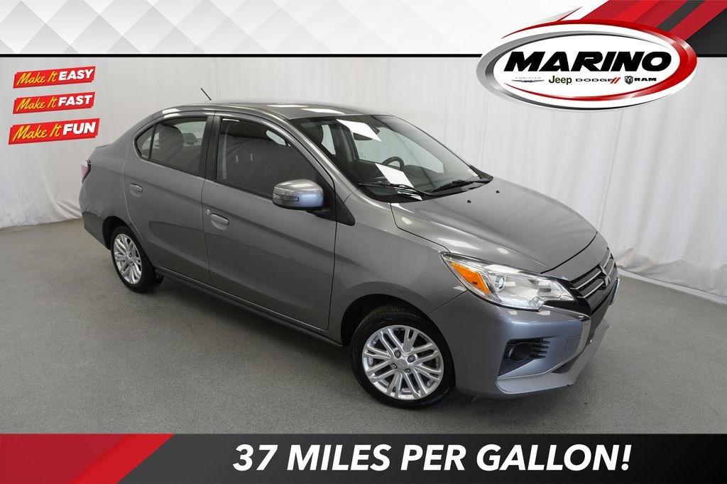 2023 Mitsubishi Mirage G4 SE