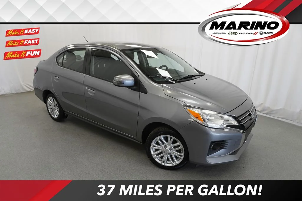 2023 Mitsubishi Mirage G4