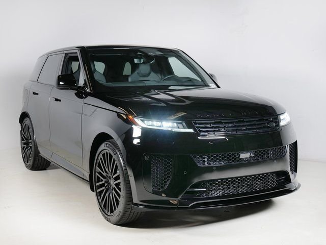 New 2026 Narvik Black Land Rover SV image 10