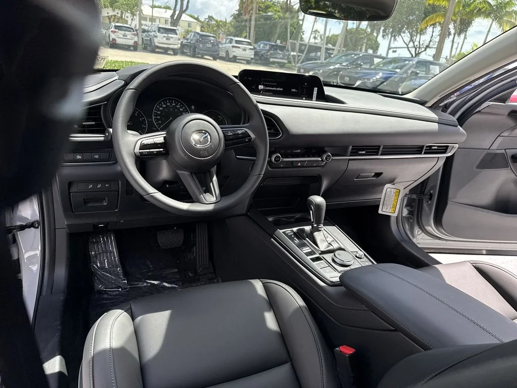 New 2026 Gray Metallic Mazda 2.5 S Select Sport image 34