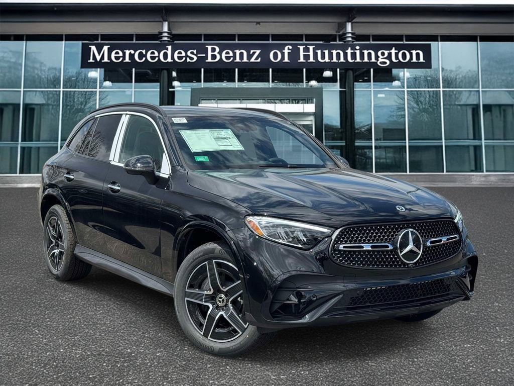 2026 Mercedes-Benz GLC