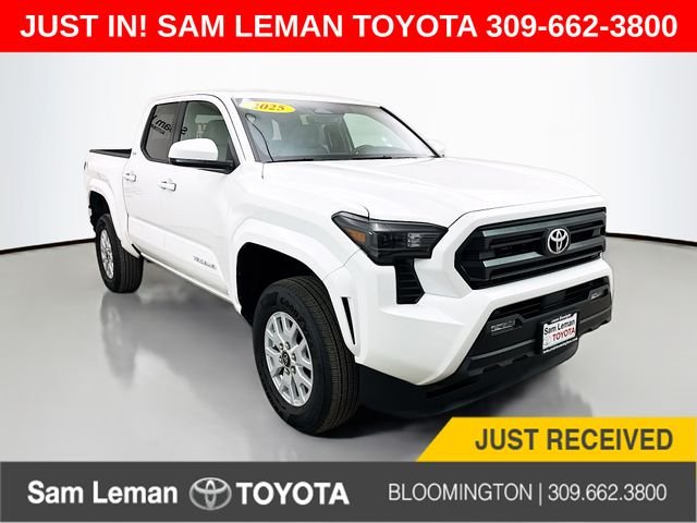 2025 Toyota Tacoma