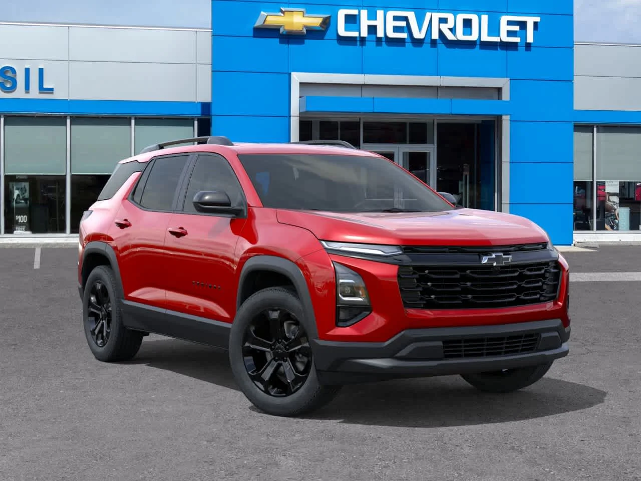 2027 Chevrolet Equinox LT - Photo 7