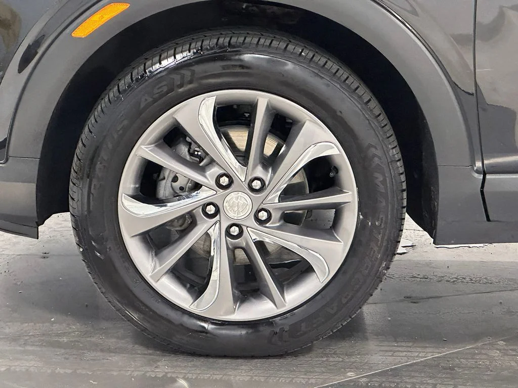 Used 2021 Black Buick Select image 17