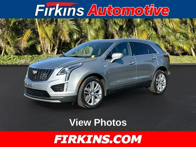 2024 Cadillac XT5