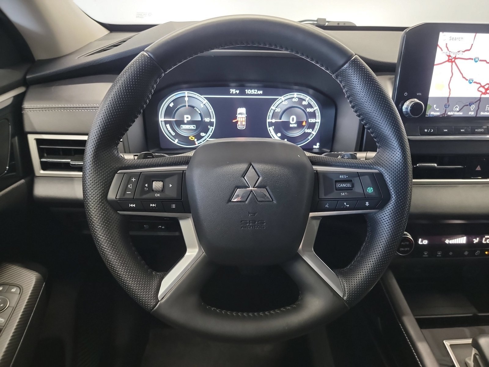 Used 2023 Red Diamond Mitsubishi SE image 16