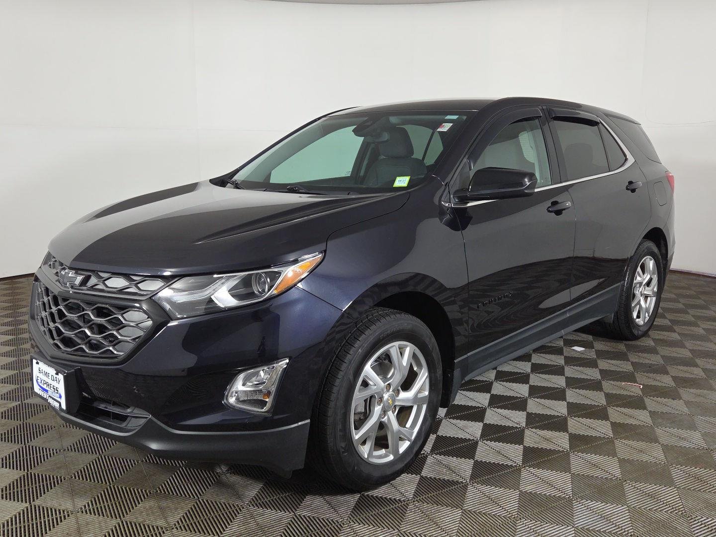 Used 2020 Midnight Blue Metallic Chevrolet LT image 3