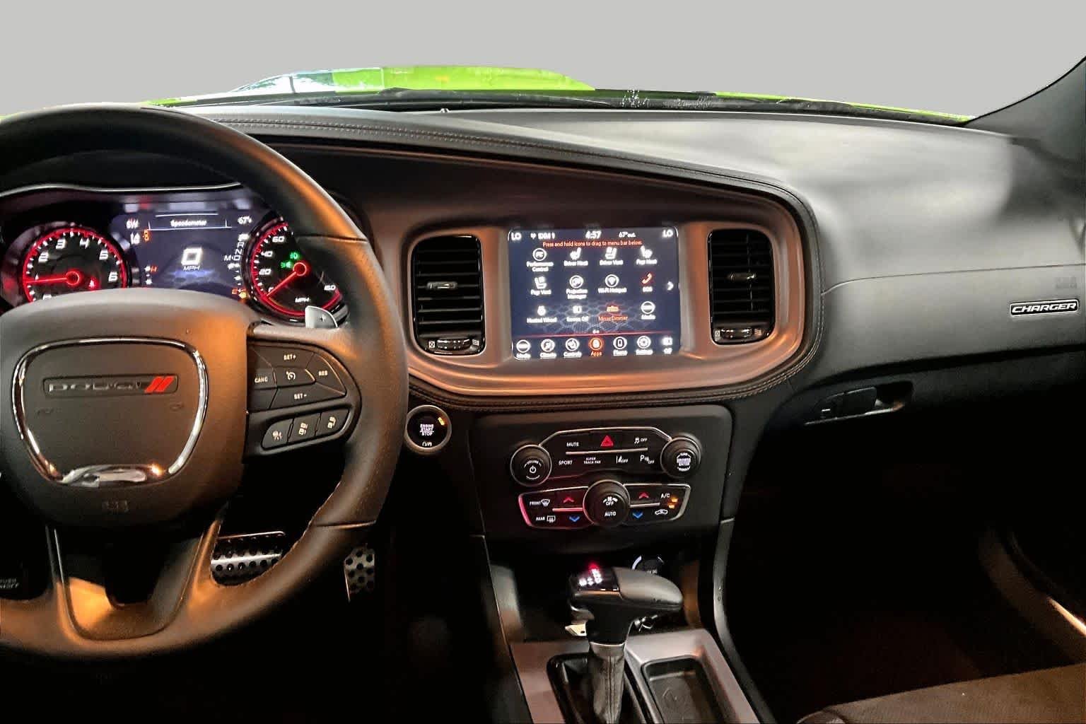Used 2023 Sublime Metallic Clearcoat Dodge R/T image 7