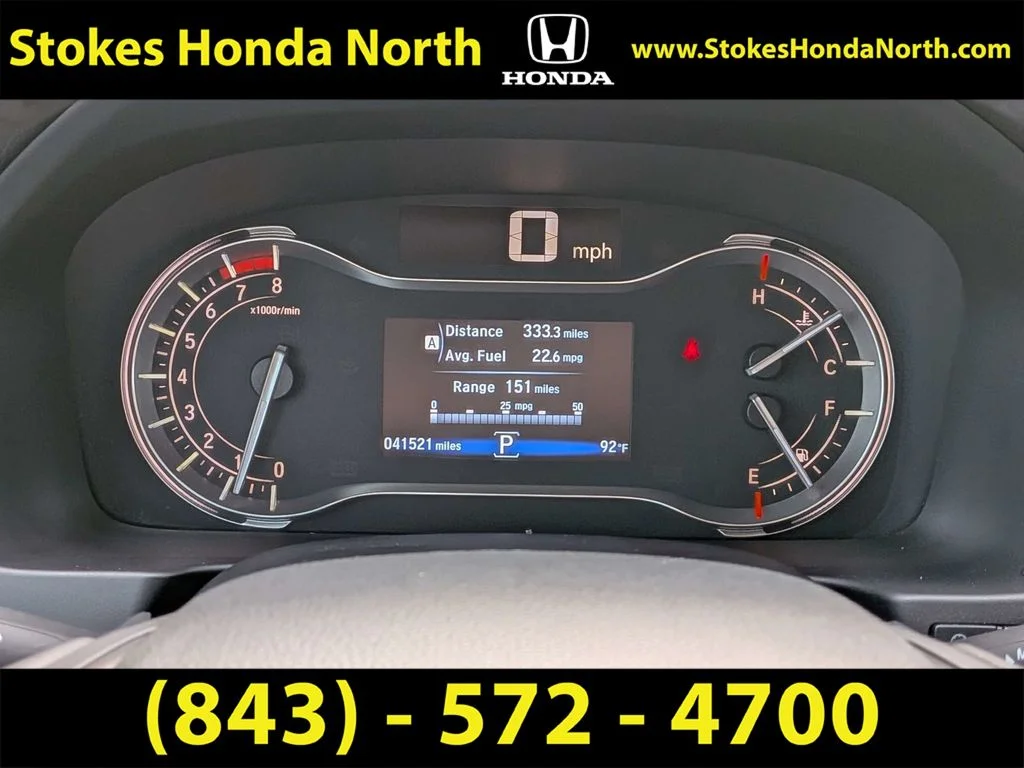 Used 2023 Gray Honda RTL image 5