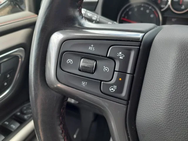 Used 2021 Gray Chevrolet RST image 13