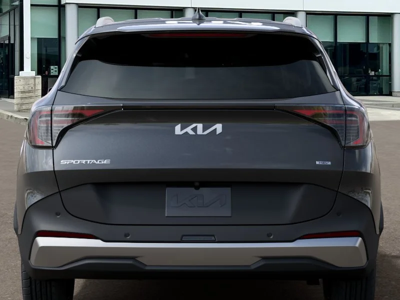 New 2026 Gravity Gray Kia EX image 13