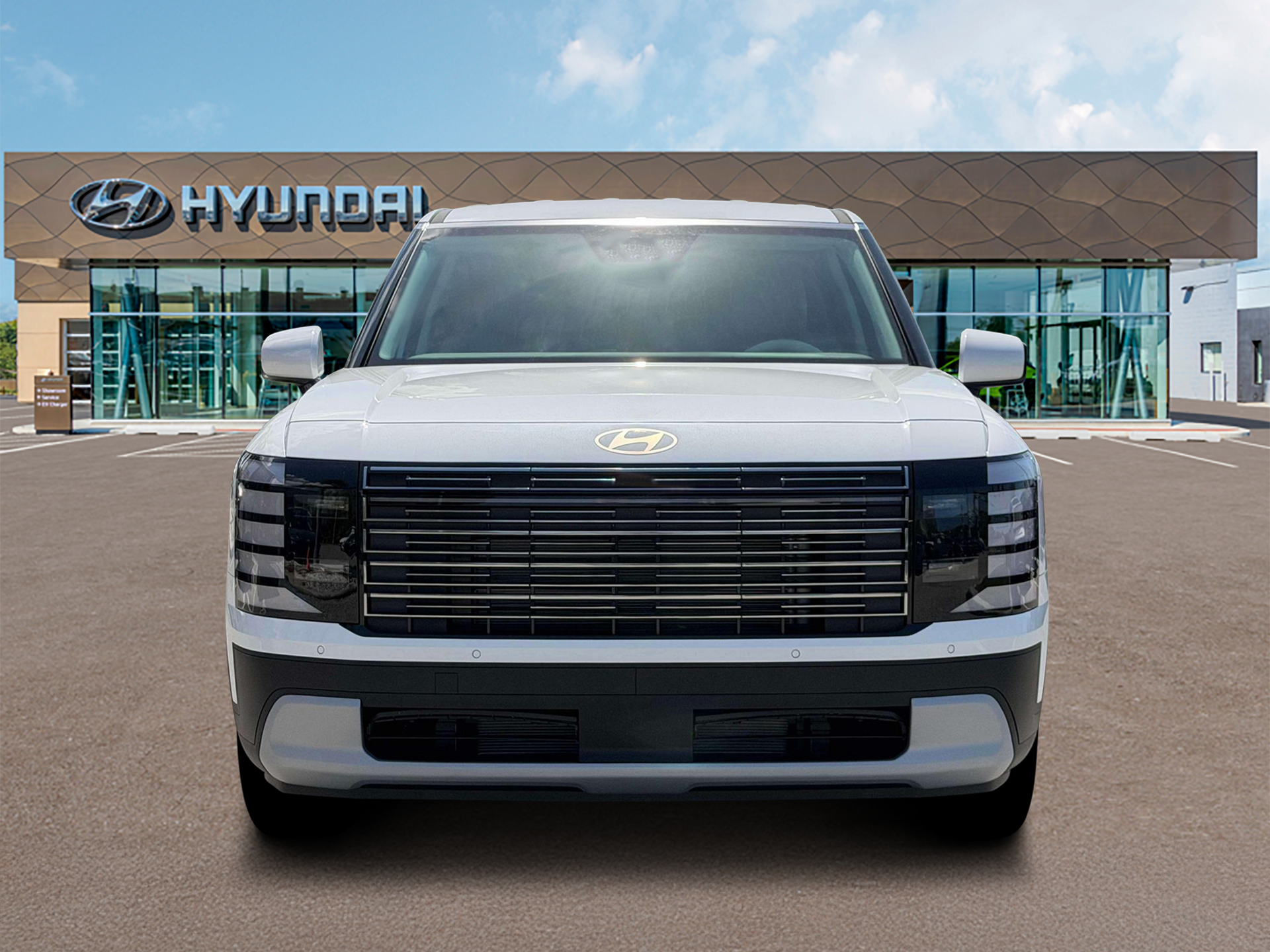 New 2026 Creamy White Pearl Hyundai SE FWD image 11