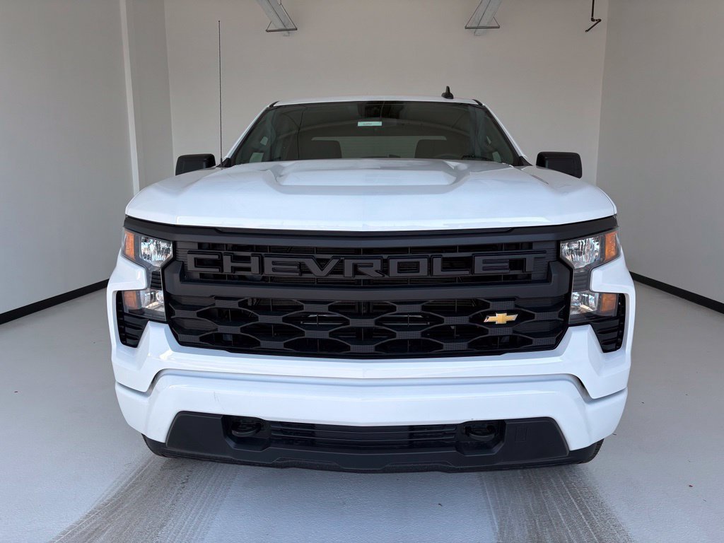 2026 Chevrolet Silverado 1500 Custom - Photo 16