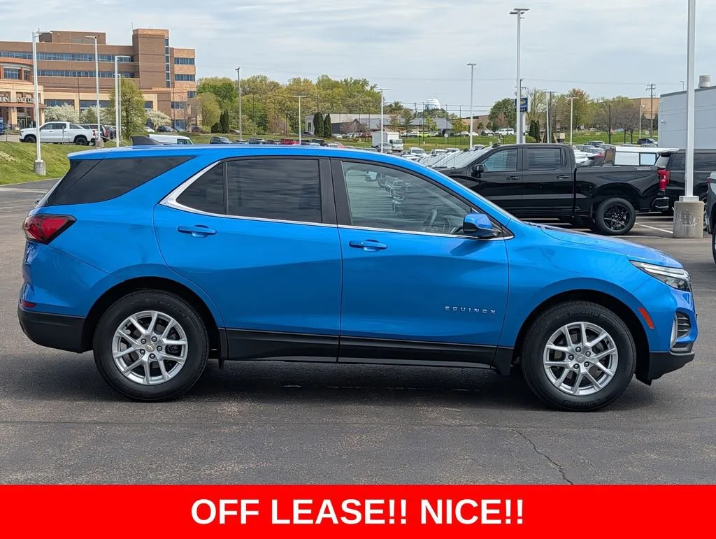 Certified 2024 Chevrolet Equinox LT with VIN 3GNAXKEG7RS113071 for sale in Inver Grove Heights, Minnesota