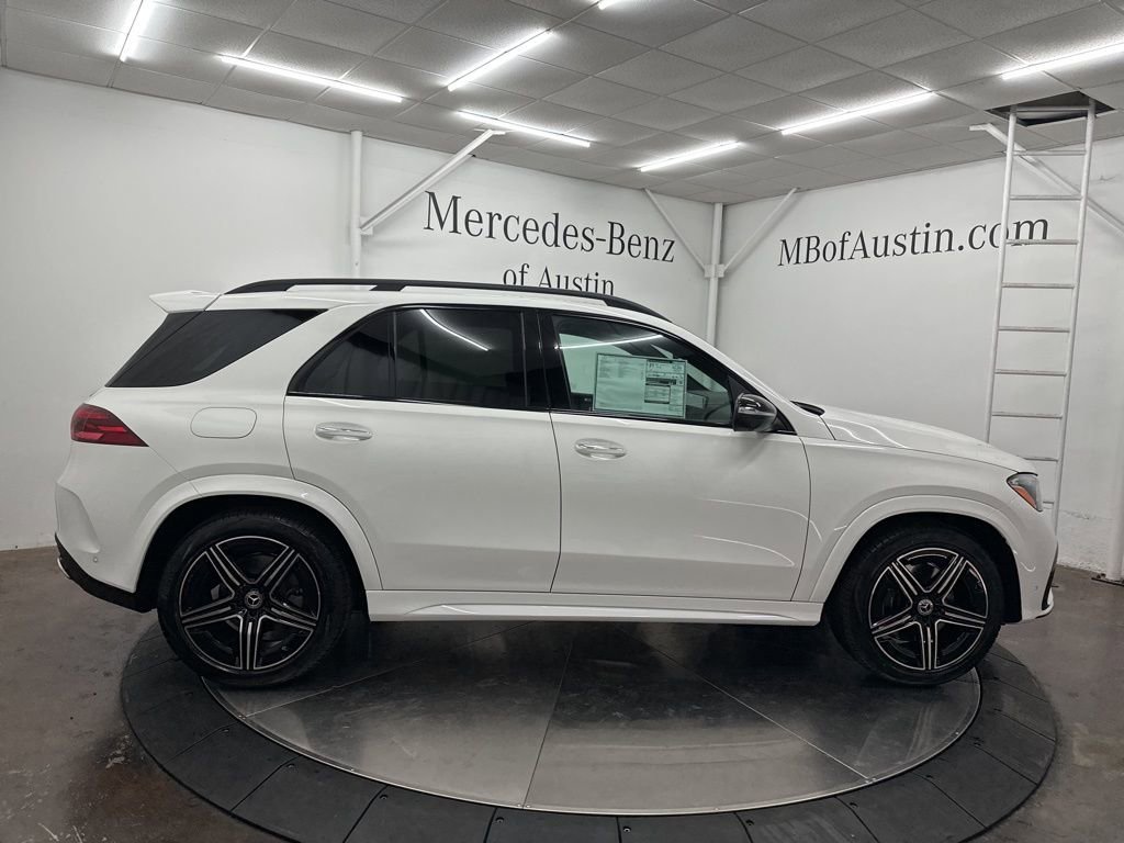 New 2026 Polar White Mercedes-Benz GLE 450 image 44