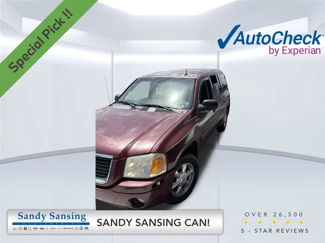 2005 GMC Envoy XL SLE