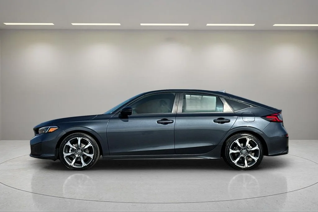 New 2026 Meteorite Gray Metallic Honda Sport Touring image 4