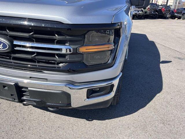 Used 2024 Silver Ford XLT image 9