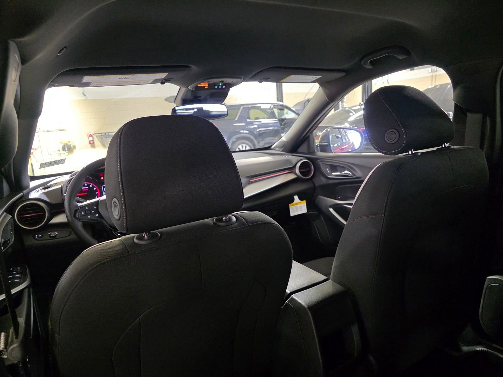 2026 Chevrolet Trax RS - Photo 15