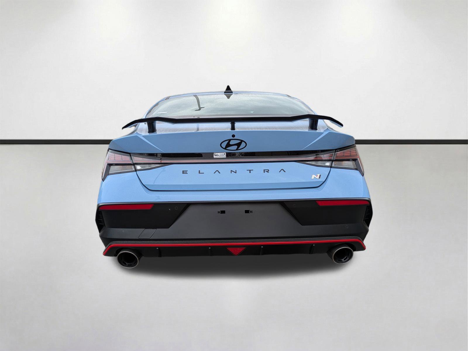 New 2026 Performance Blue Hyundai Sedan image 35