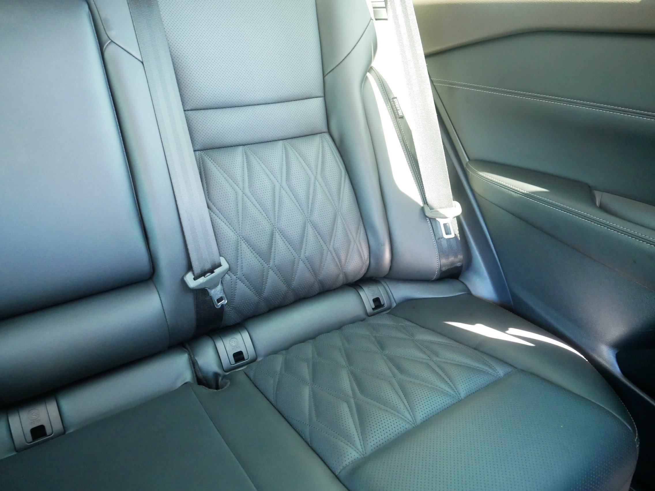 Certified Used 2023 Pearl White Tricoat Nissan Platinum image 14