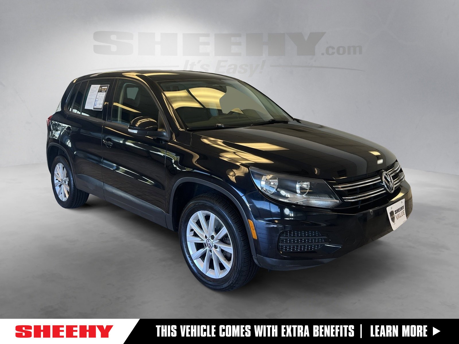 2014 Volkswagen Tiguan