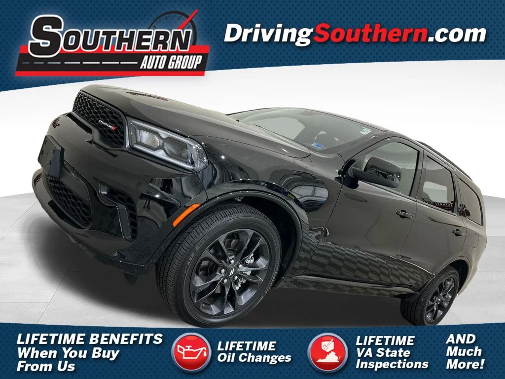 Used 2026 Black Dodge GT image 1